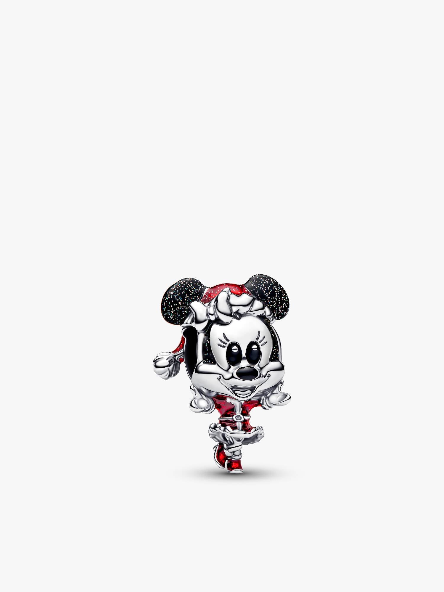Γιορτινό σύμβολο με Minnie Mouse της Disney
