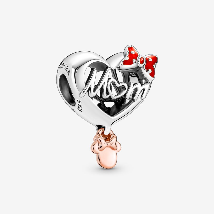 Σύμβολο Καρδιά Mum Disney Minnie Mouse image number 0
