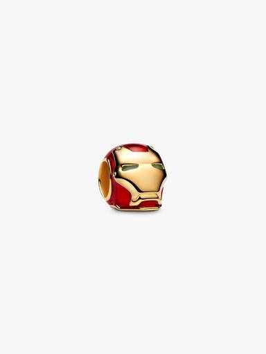 Σύμβολο με κράνος Iron Man της Marvel