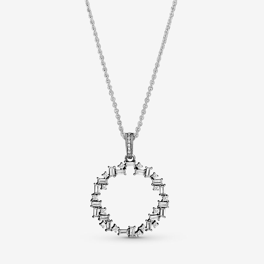 Shards of Sparkle Necklace image number 0