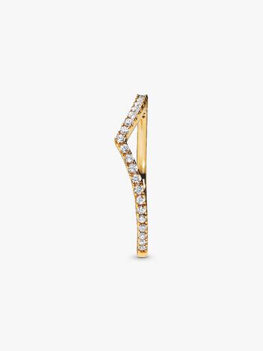Δαχτυλίδι Sparkling Wishbone