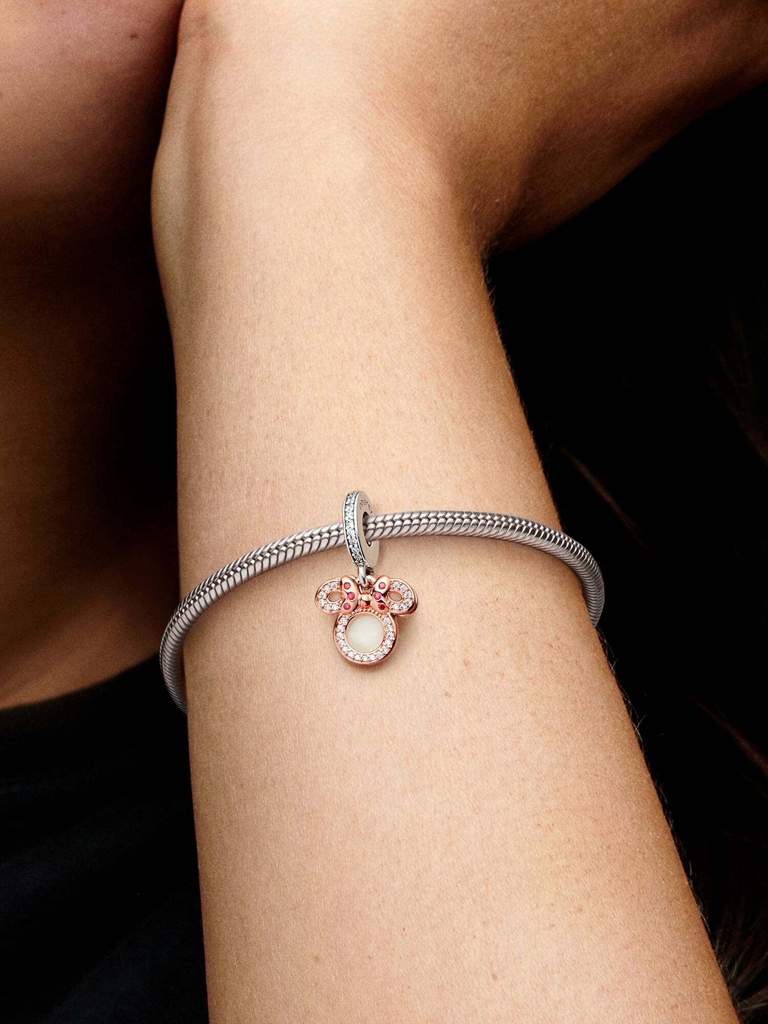 Κρεμαστό σύμβολο Disney Minnie Mouse «Mum you are my best friend»