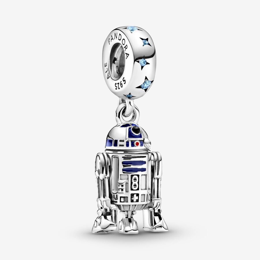 Star Wars R2-D2 Dangle Charm image number 0