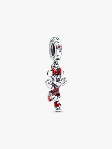 Κρεμαστό σύμβολο με τη Minnie Mouse να κάνει πατινάζ