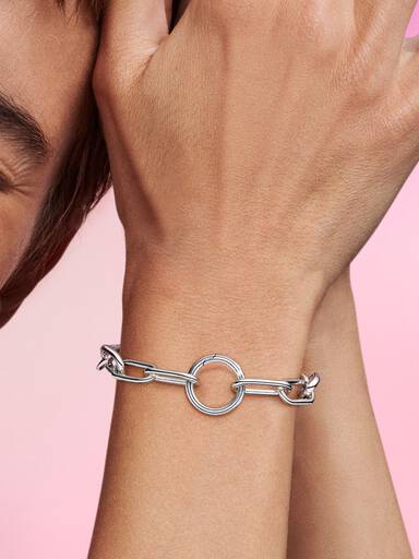 Pandora ME Στρογγυλός Ανοιγόμενος Σύνδεσμος