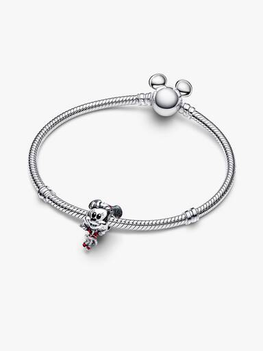 Γιορτινό σύμβολο με Minnie Mouse της Disney