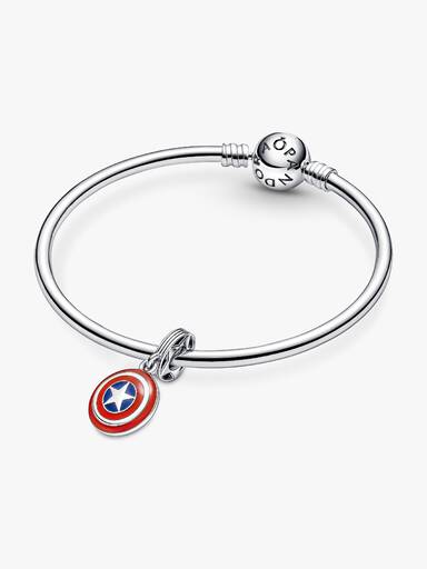 Κρεμαστό Σύμβολο Ασπίδα Captain America Marvel The Avengers