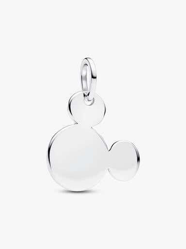 Κρεμαστό Σύμβολο Mickey Mouse της Disney με δυνατότητα χάραξης