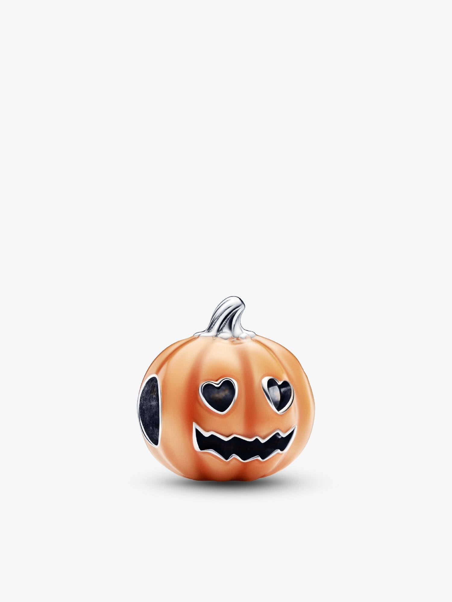 Σύμβολο Κολοκύθα Halloween που φωσφορίζει στο σκοτάδι