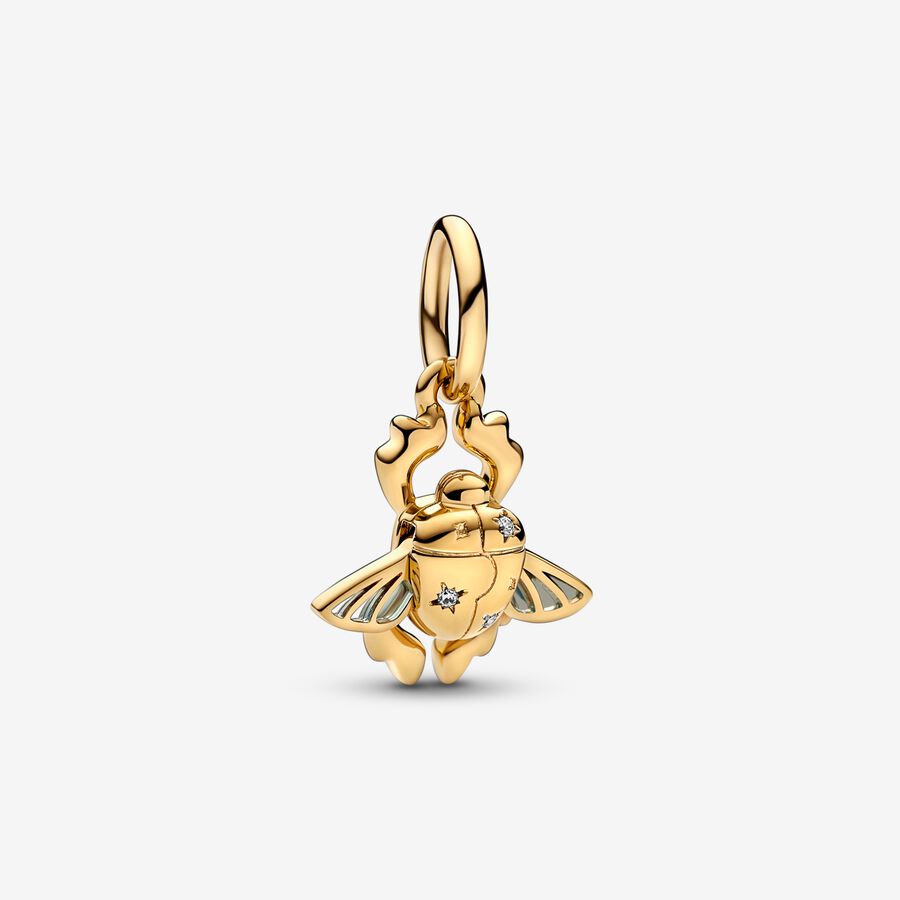 Κρεμαστό σύμβολο Σκαραβαίος Disney Aladdin image number 0