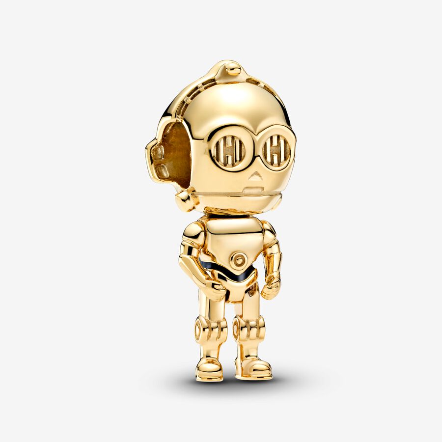 Star Wars™ C-3PO™ Charm image number 0