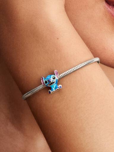 Σύμβολο με τον Stitch της Disney