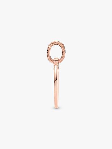 Engravable Round Tag Pendant