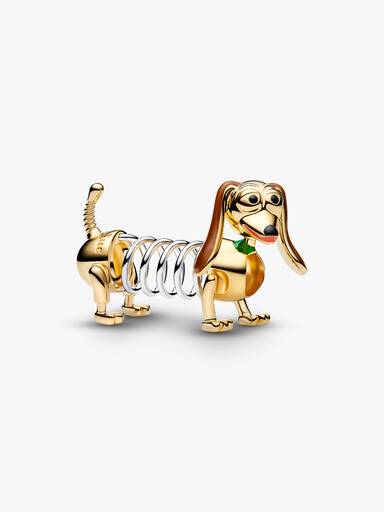 Σύμβολο με τον Slinky Dog από το Toy Story της Disney Pixar
