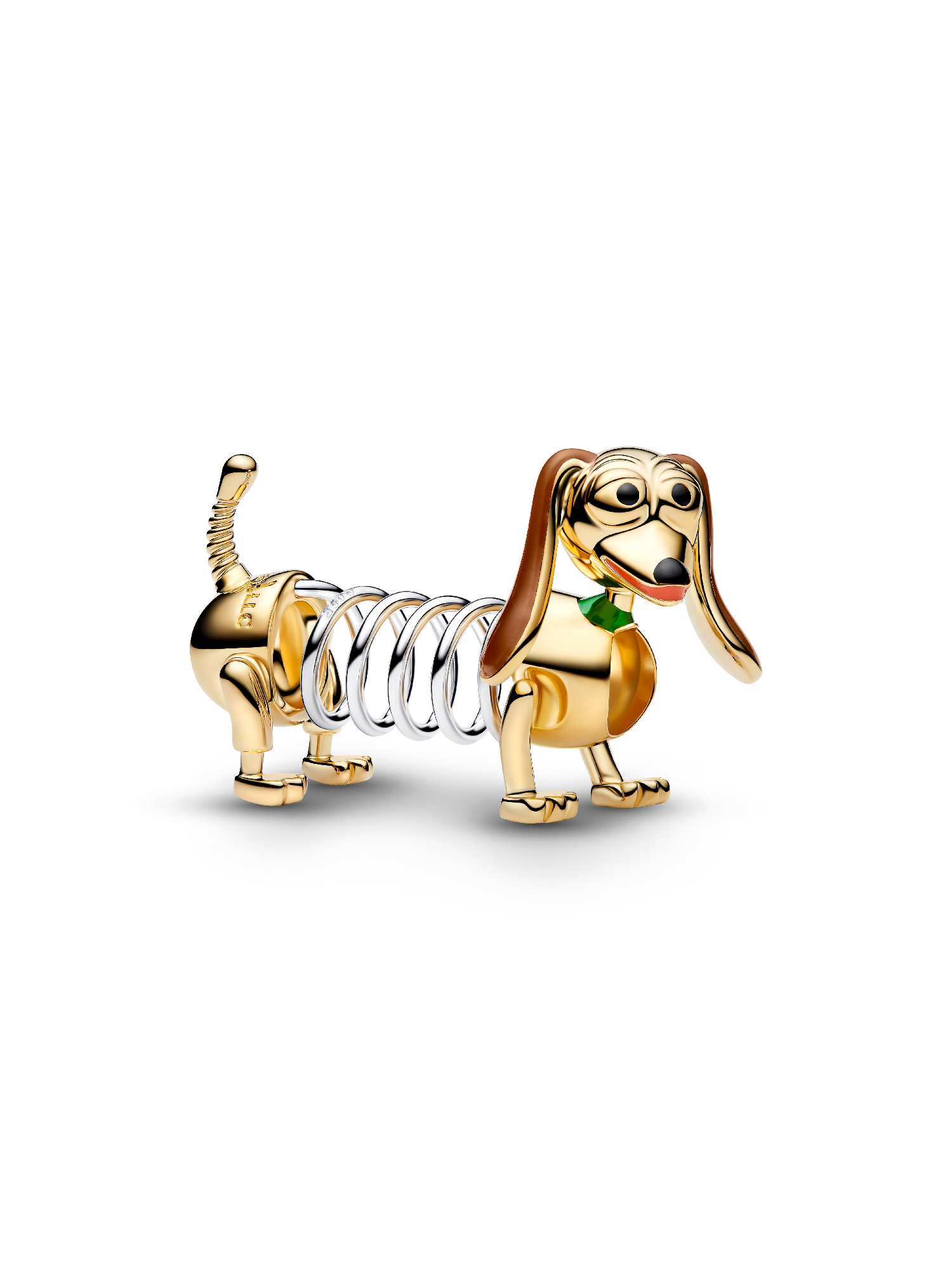 Σύμβολο με τον Slinky Dog από το Toy Story της Disney Pixar