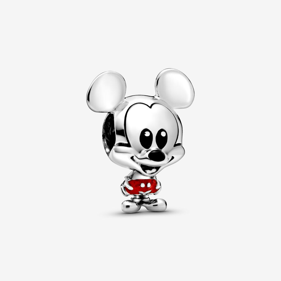 Σύμβολο Μίκυ Μάους της Disney με κόκκινο παντελόνι image number 0