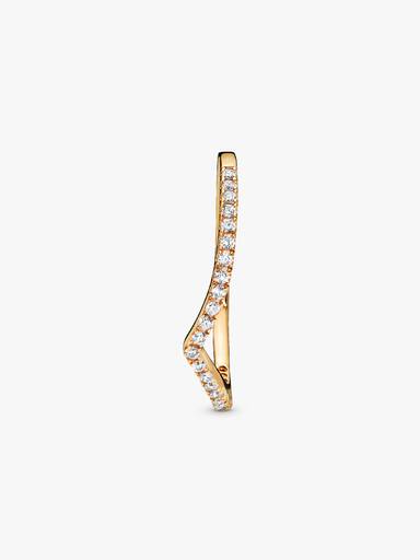 Δαχτυλίδι Sparkling Wishbone