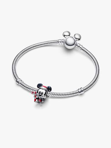 Γιορτινό σύμβολο με Mickey Mouse της Disney