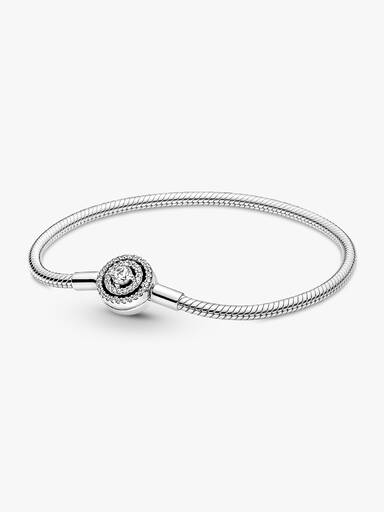 Βραχιόλι με Αλυσίδα Τύπου Φίδι Pandora Me