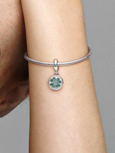 Κρεμαστό σύμβολο Τετράφυλλο τριφύλλι