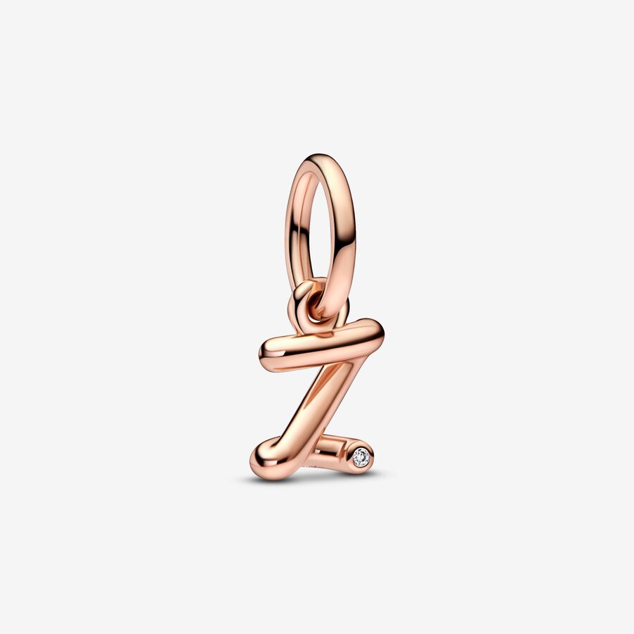 Κρεμαστό σύμβολο Γράμμα αλφαβήτας z image number 0
