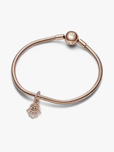 Κρεμαστό σύμβολο Φυλαχτό Χέρι της Φατιμά