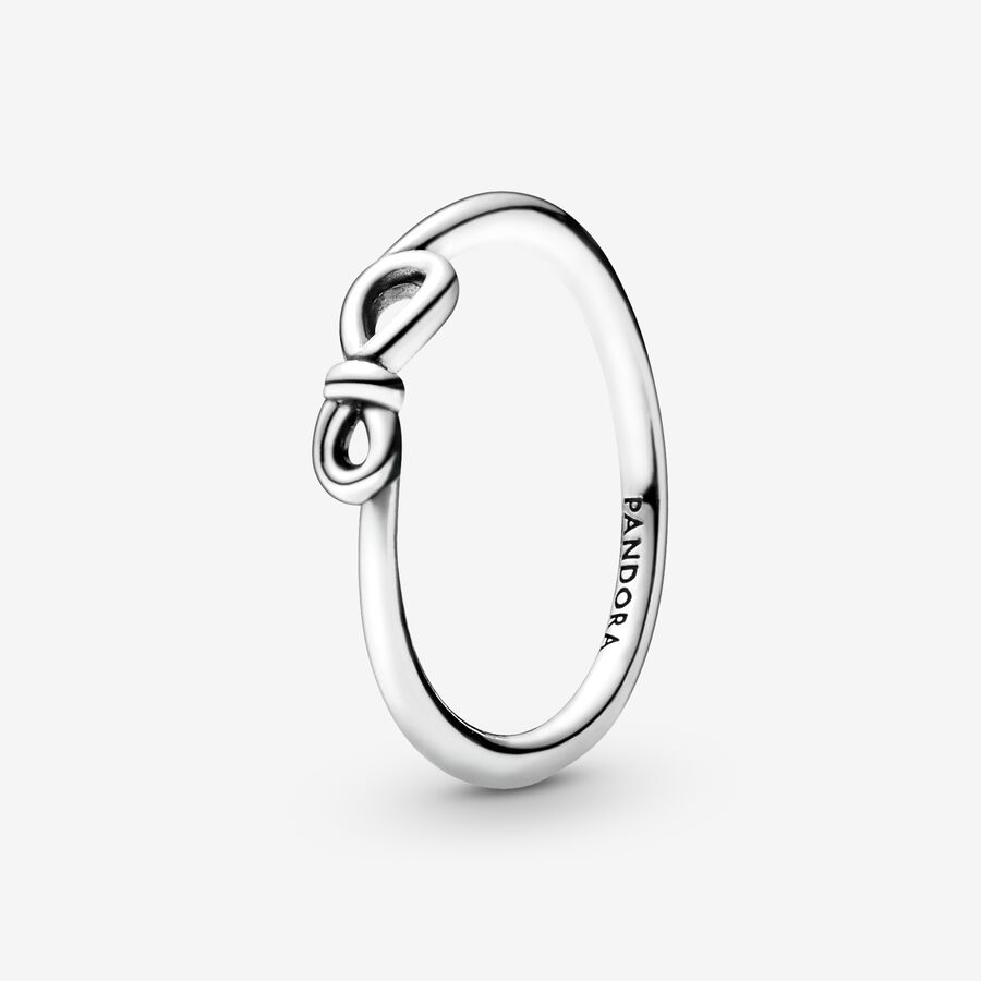 Infinity Knot Ring image number 0
