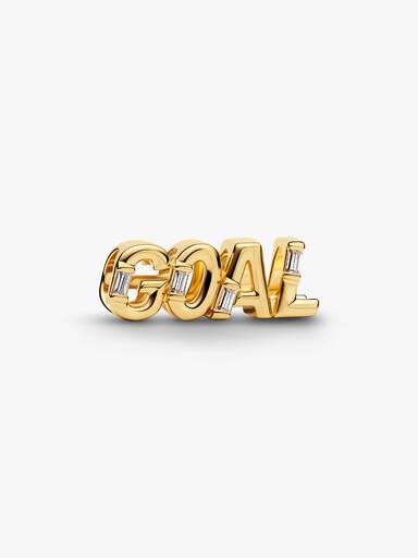 Σύμβολο με γραπτό σχέδιο Goal