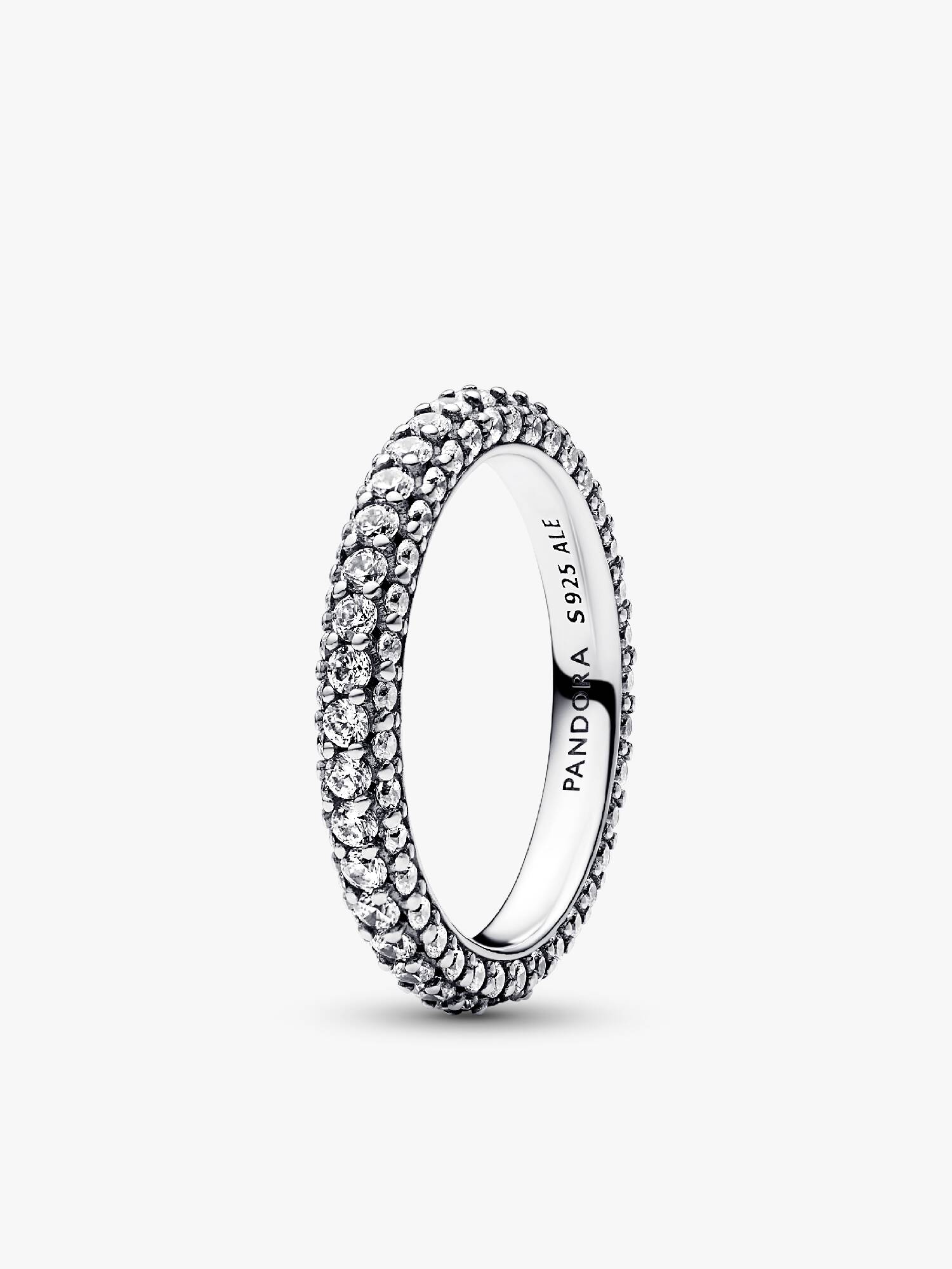 Δαχτυλίδι με pavé Pandora Timeless