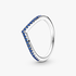 Δαχτυλίδι Αστραφτερό Μπλε Pandora Timeless Δαχτυλίδι Αστραφτερό Μπλε Pandora Timeless