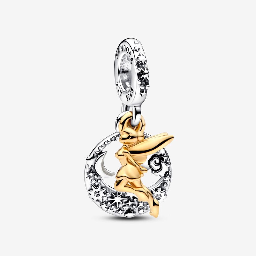 Κρεμαστό σύμβολο Η Τίνκερμπελ στον βραδινό ουρανό Disney Tinker Bell image number 0