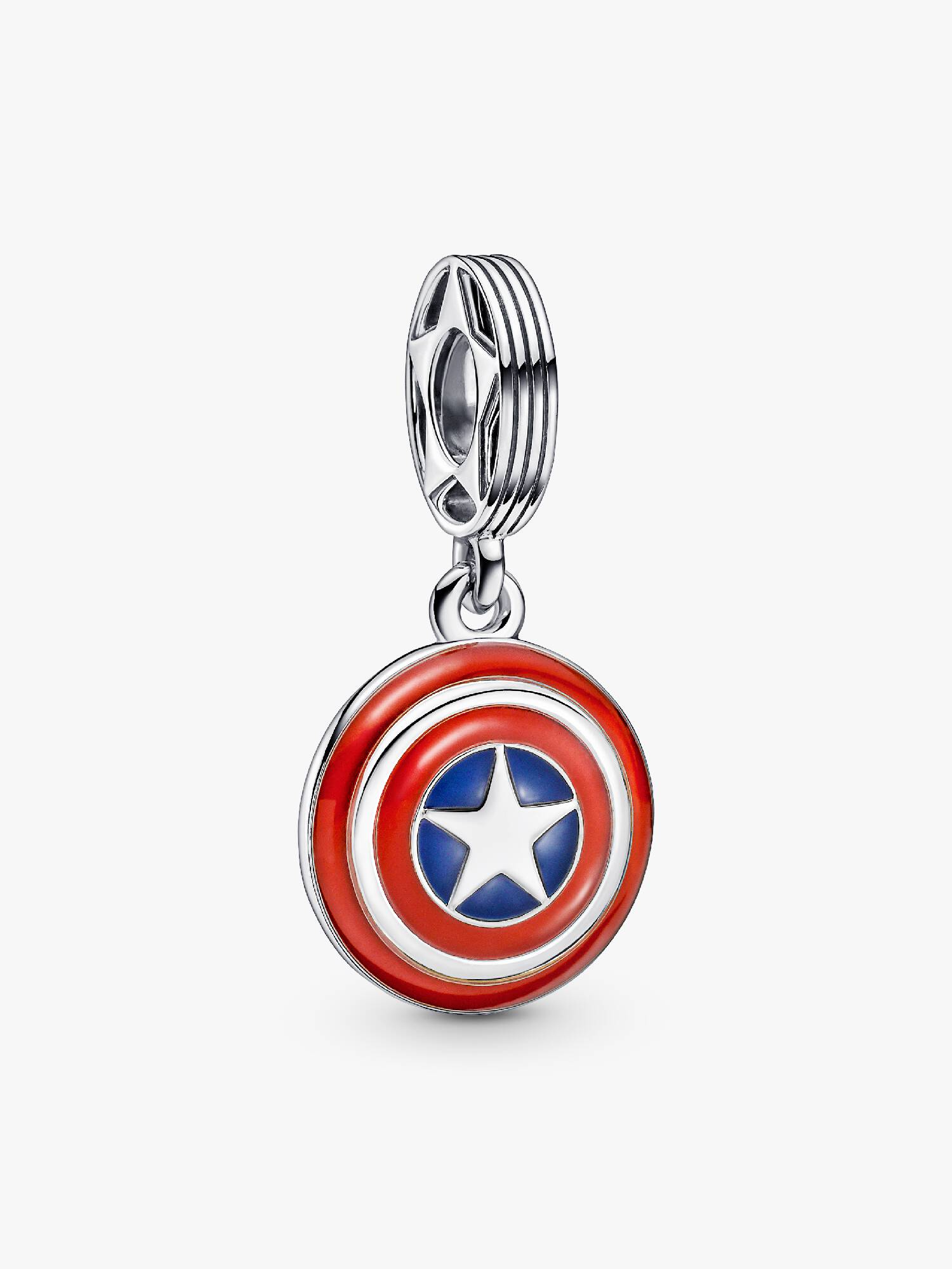 Κρεμαστό Σύμβολο Ασπίδα Captain America Marvel The Avengers