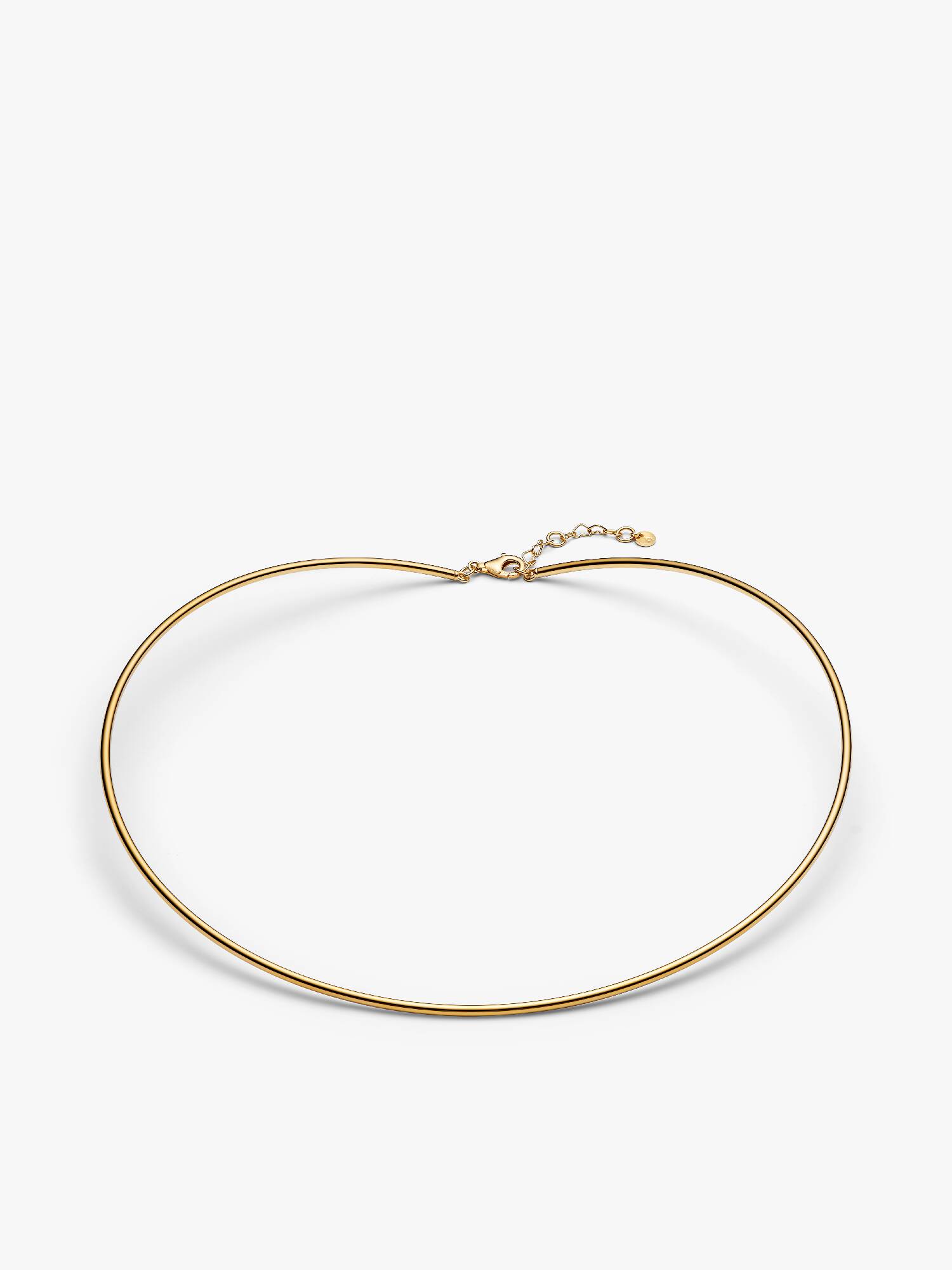 Κολιέ Choker σε Σωληνωτό Σχήμα
