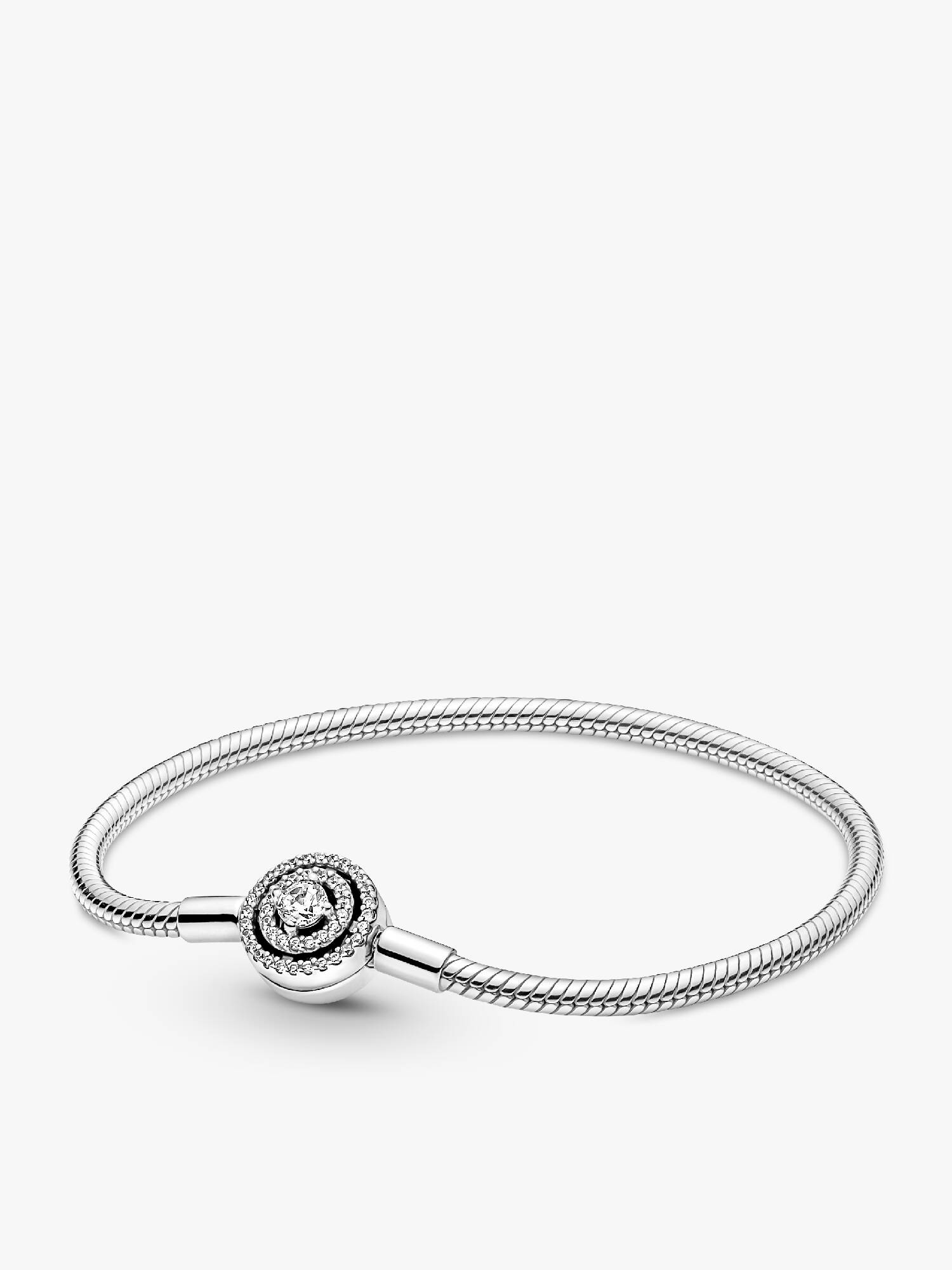 Βραχιόλι με Αλυσίδα Τύπου Φίδι Pandora Me