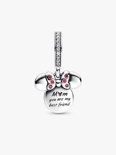 Κρεμαστό σύμβολο Disney Minnie Mouse «Mum you are my best friend»