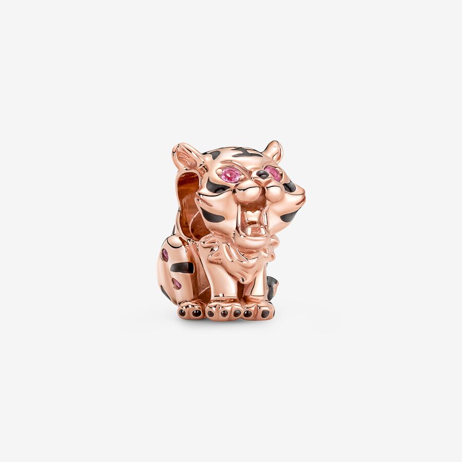 Chinese Tiger Charm image number 0
