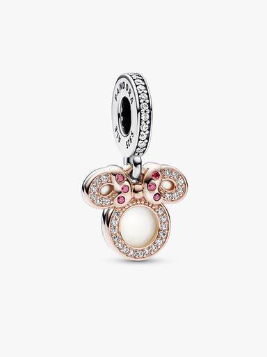 Κρεμαστό σύμβολο Disney Minnie Mouse «Mum you are my best friend»
