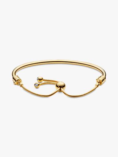 Moments Pandora Shine Sliding Bangle