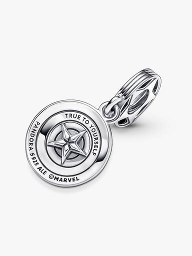 Κρεμαστό Σύμβολο Ασπίδα Captain America Marvel The Avengers
