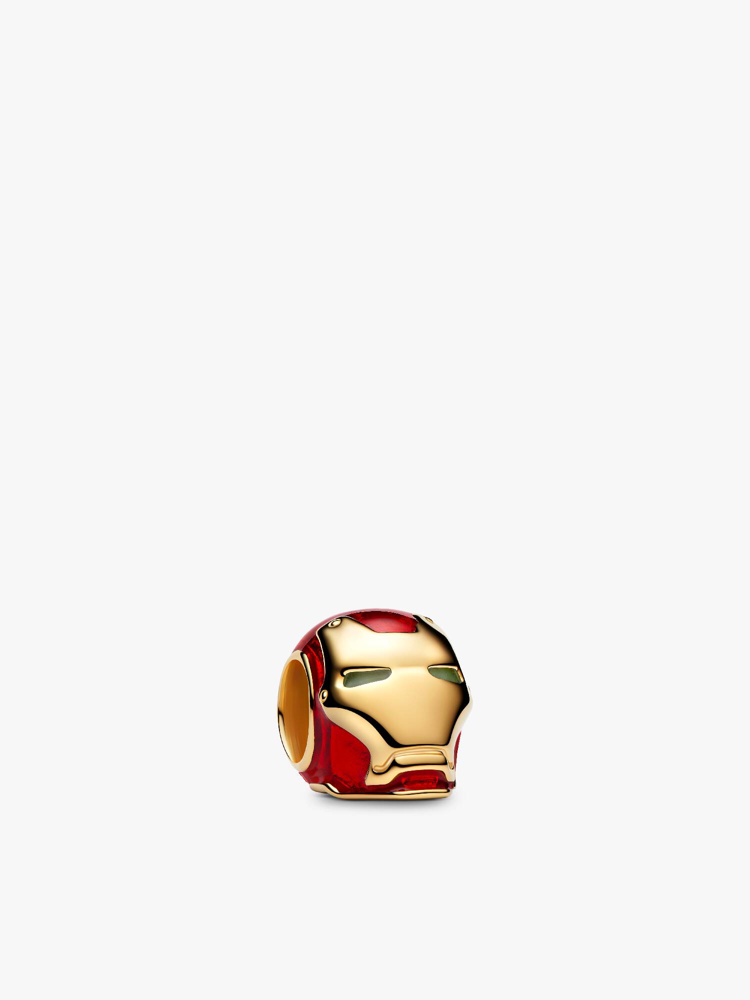 Σύμβολο με κράνος Iron Man της Marvel