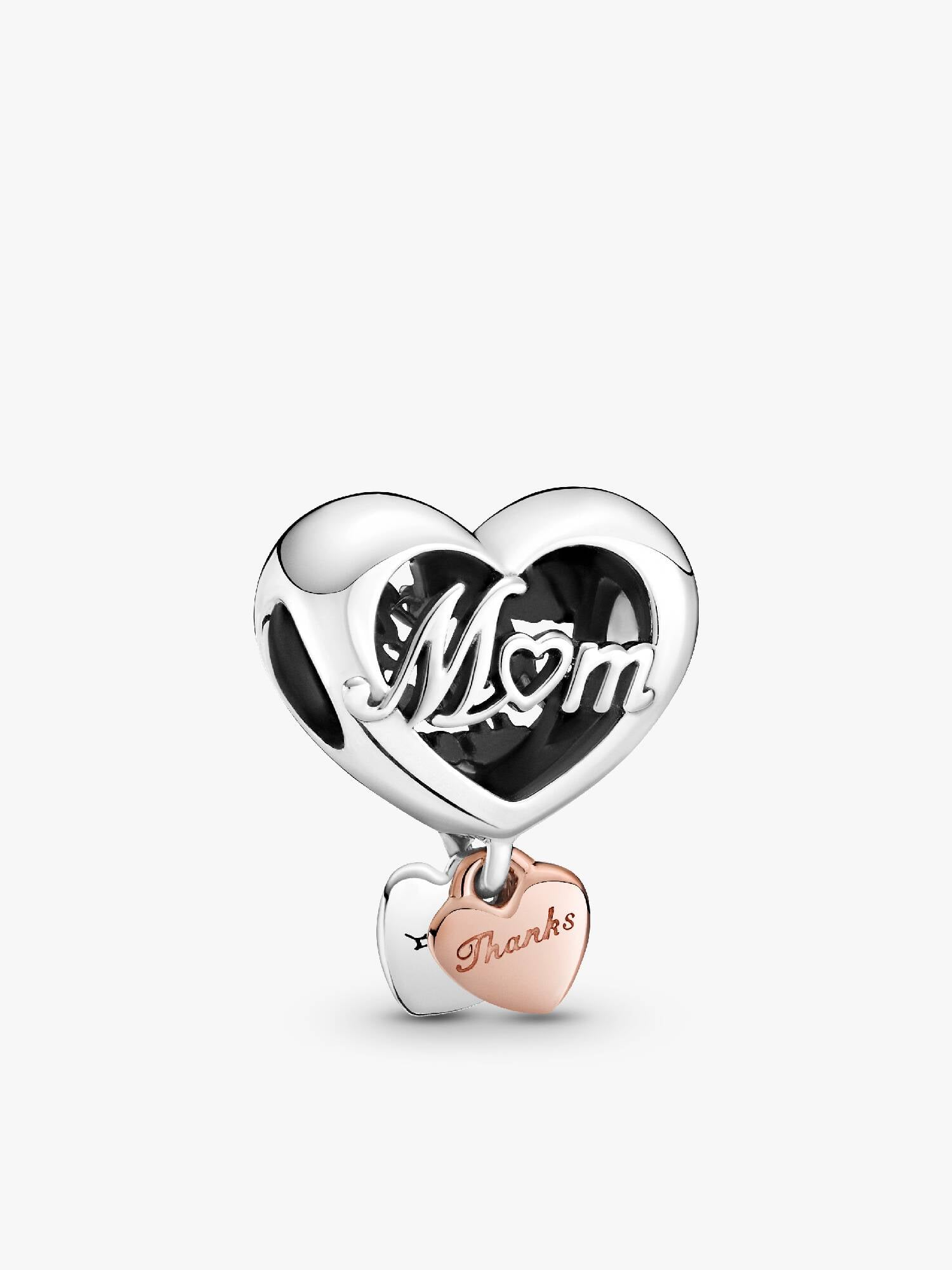 Σύμβολο με καρδιές Thank You Mum