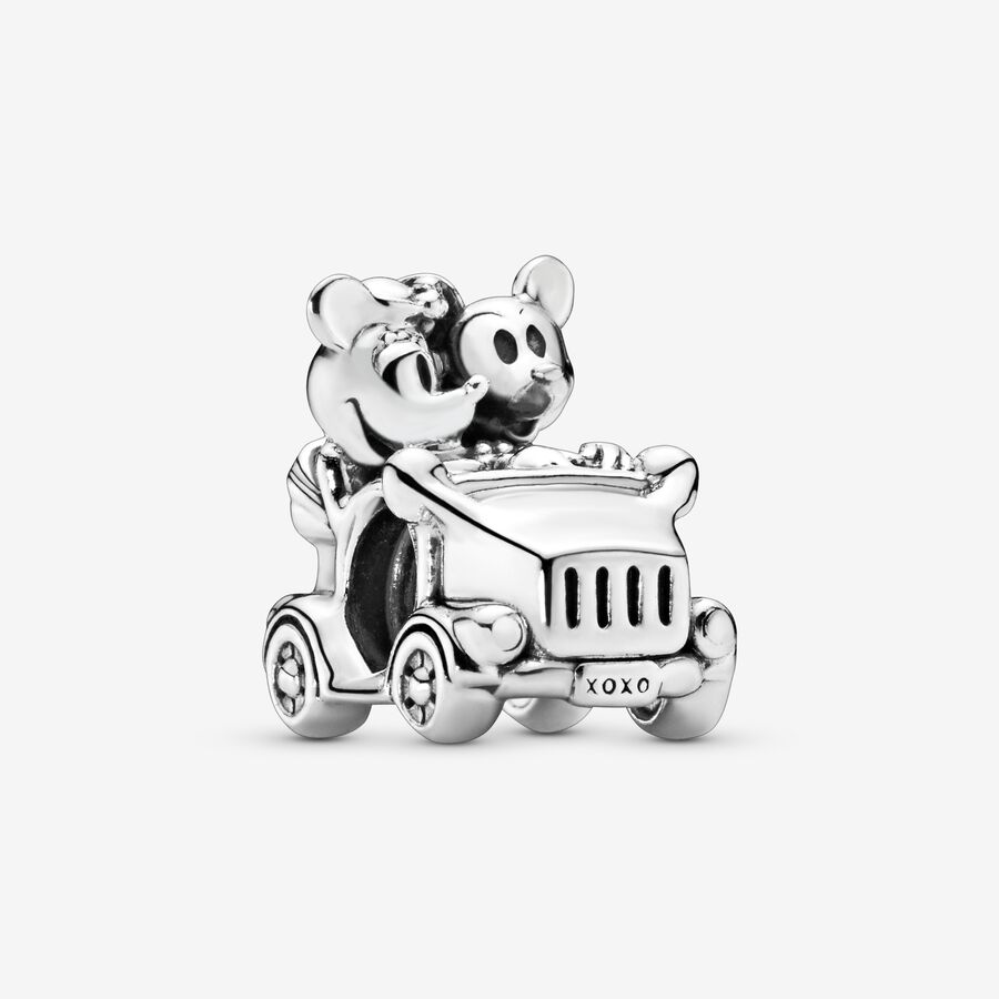 Disney, Mickey & Minnie Vintage Car image number 0