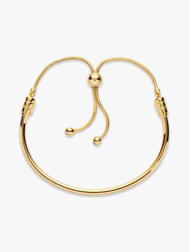 Moments Pandora Shine Sliding Bangle