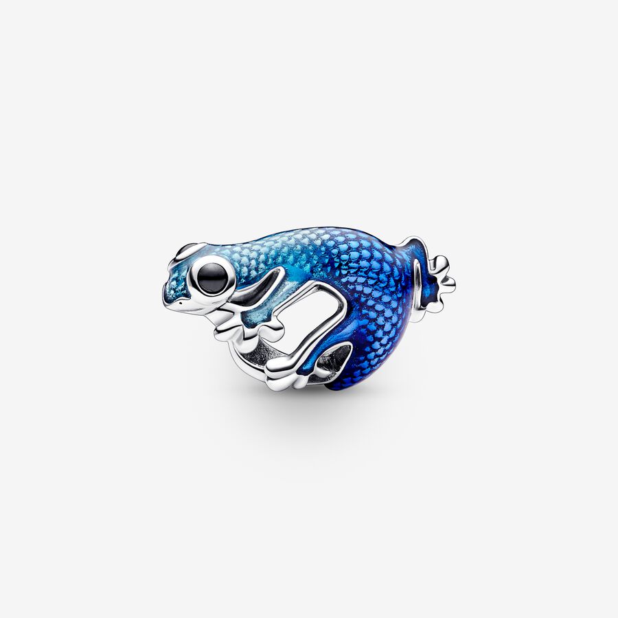 Σύμβολο Metallic Blue Gecko image number 0