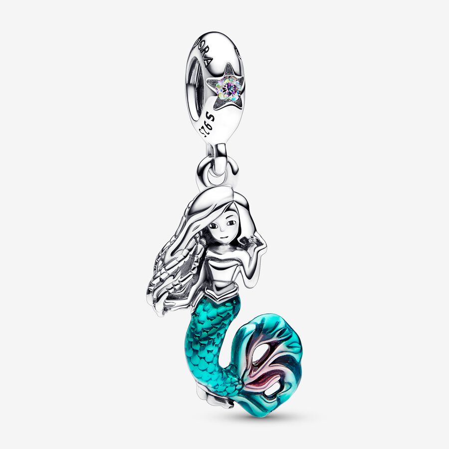 Κρεμαστό σύμβολο Άριελ Disney The Little Mermaid image number 0