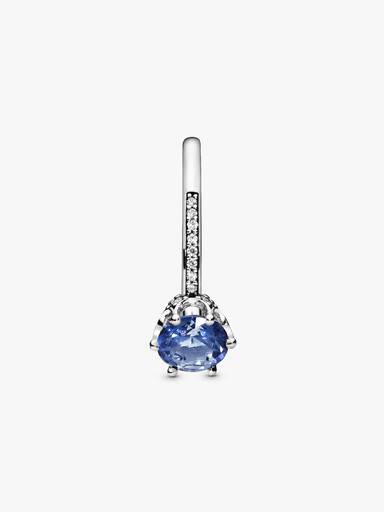 Δαχτυλίδι Blue Sparkling Crown