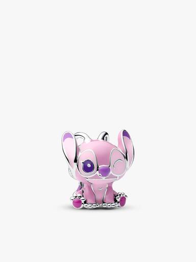Σετ Δώρου Βραχιολιού Disney Stitch και Angel