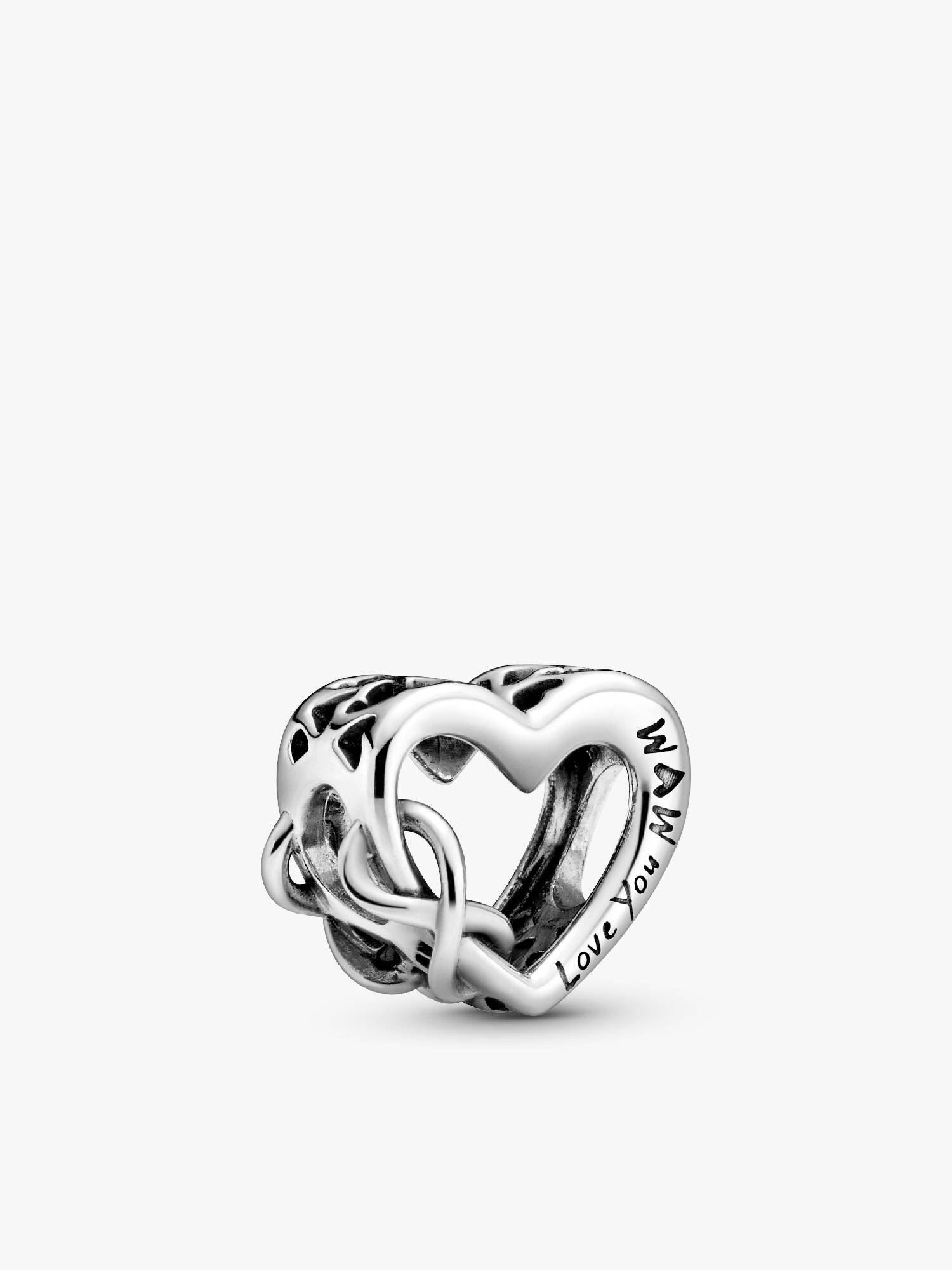 Σύμβολο Love You Mom Infinity Heart